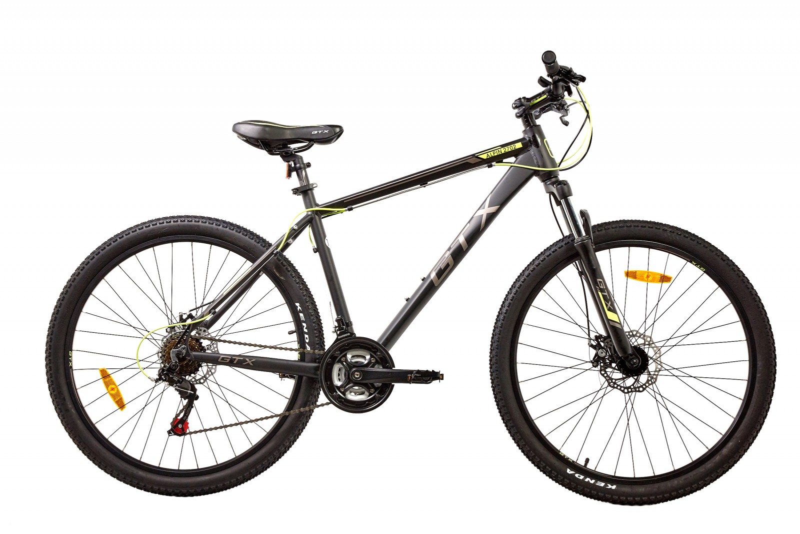 Велосипед GTX ALPIN 2702 27,5